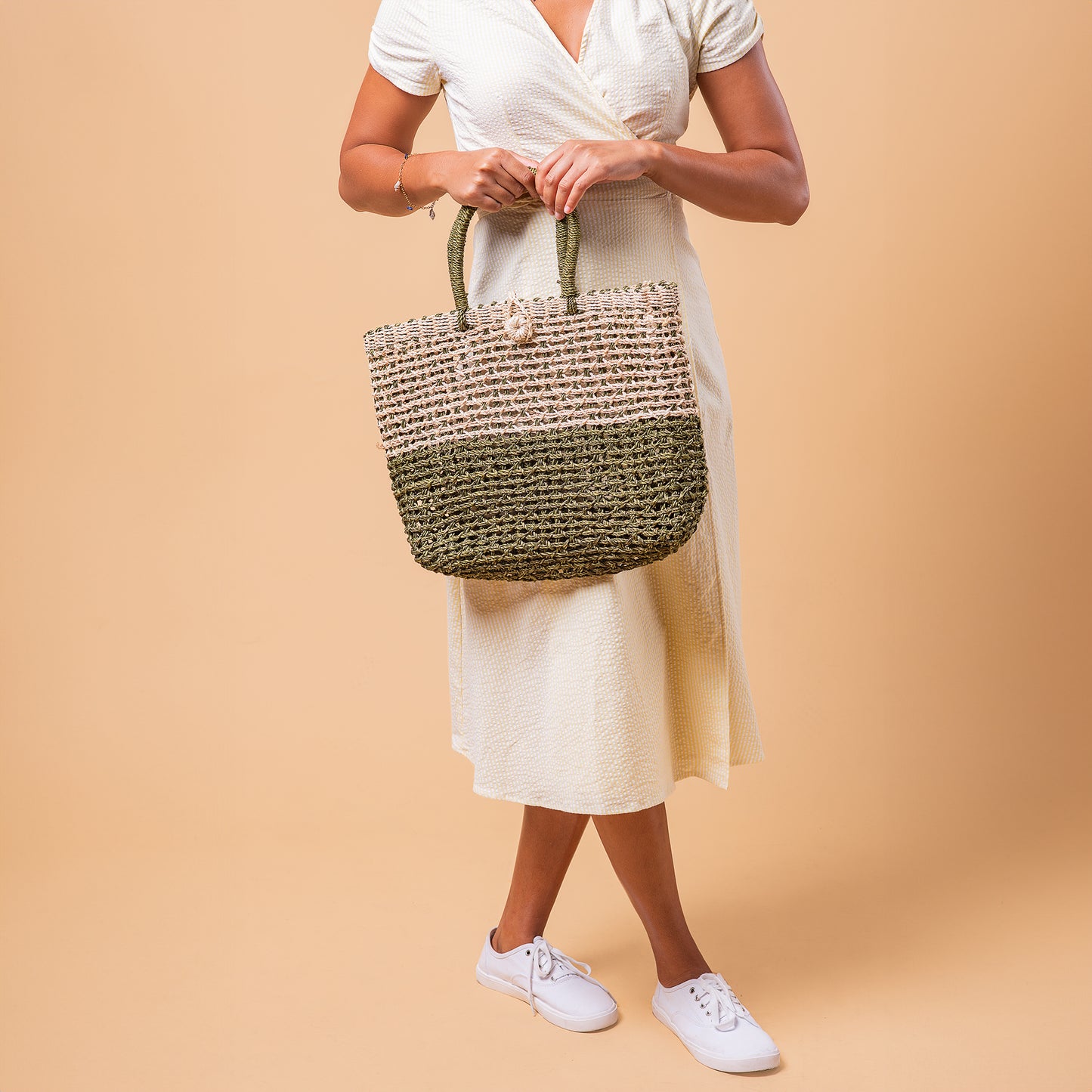 Vera Basket Bag