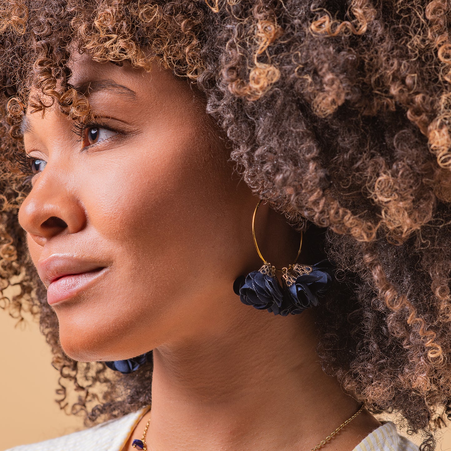 Azul Flora Earrings