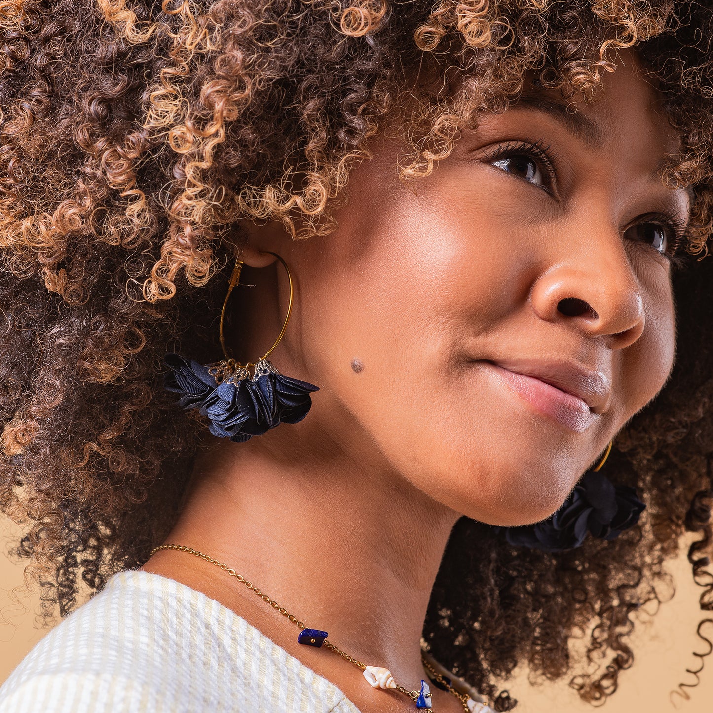 Azul Flora Earrings