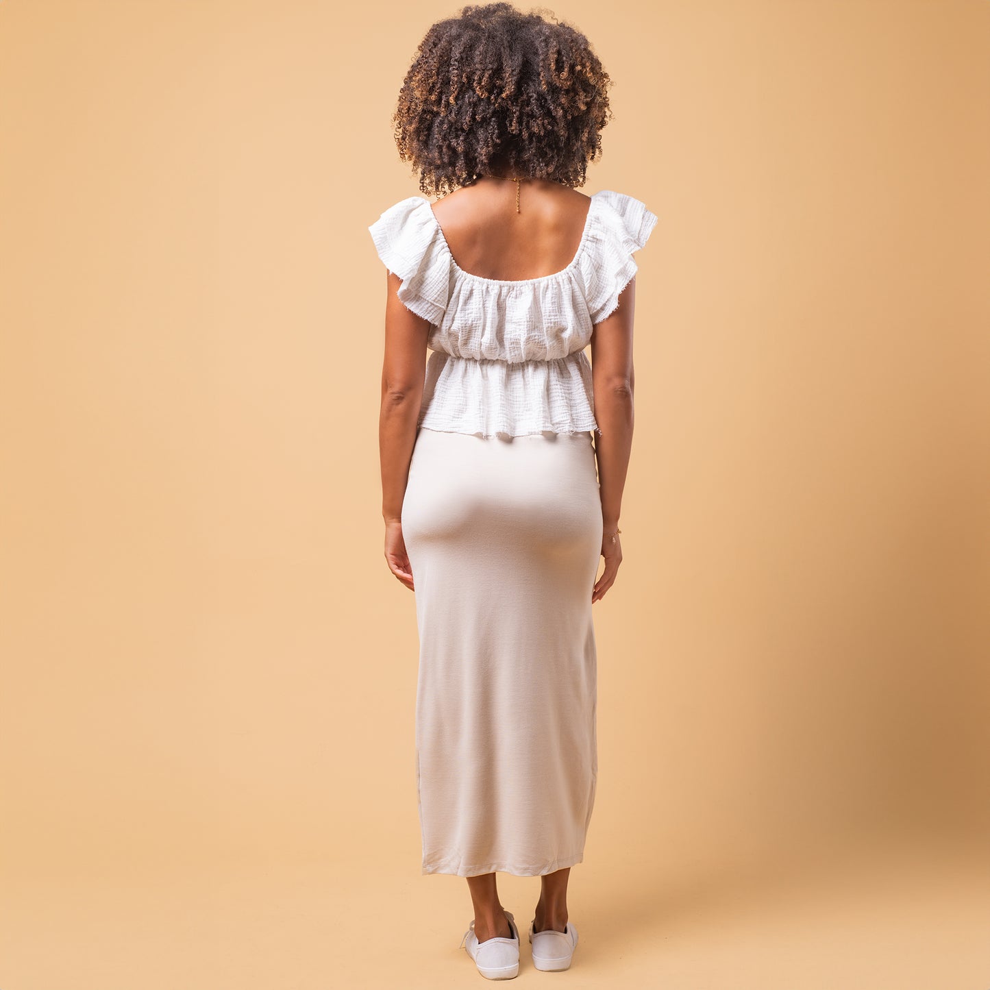 Stella Midi Skirt