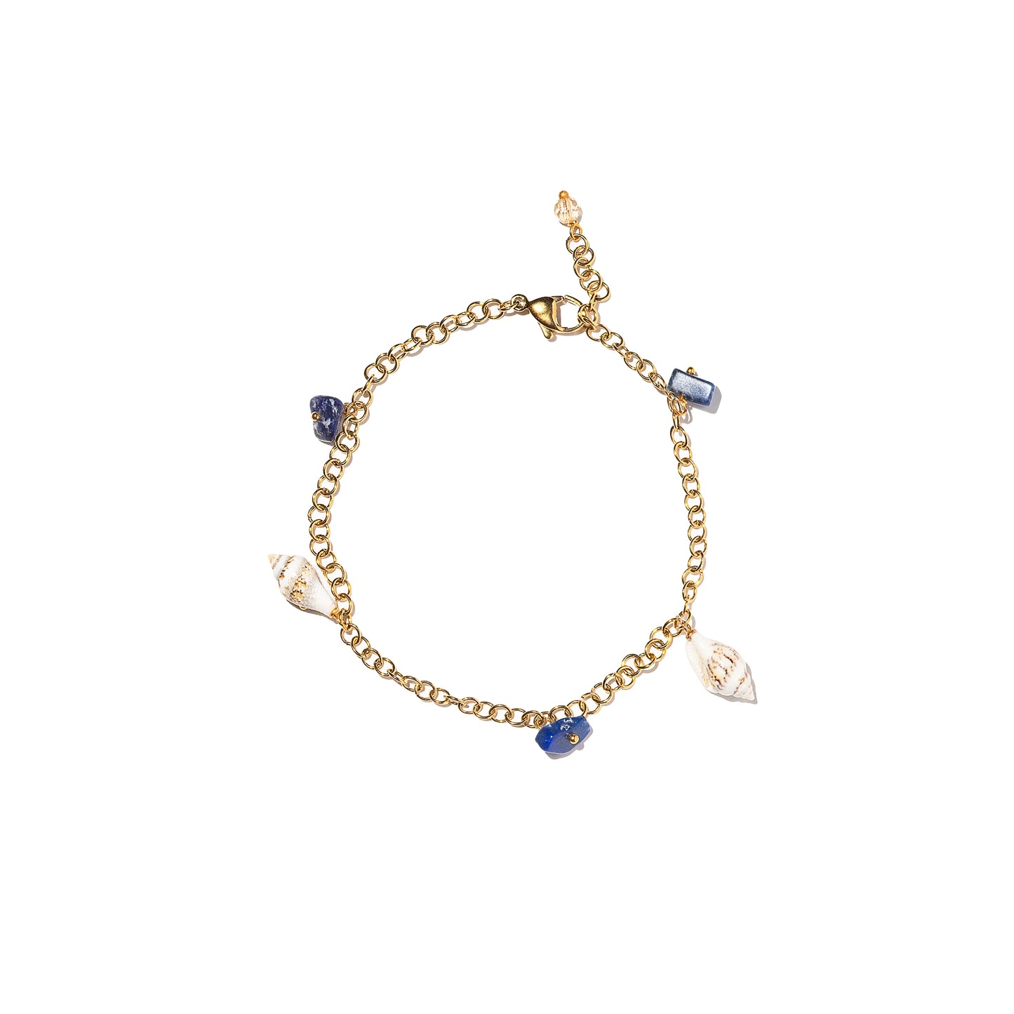 Fili Shell Bracelet