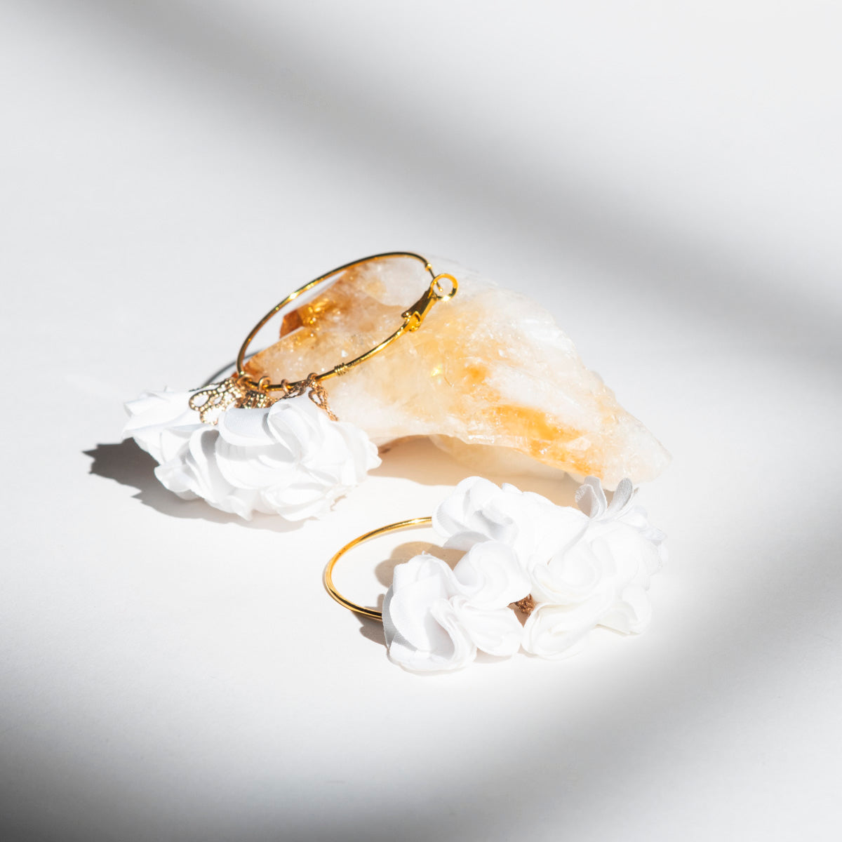 Blanca Flora Earrings
