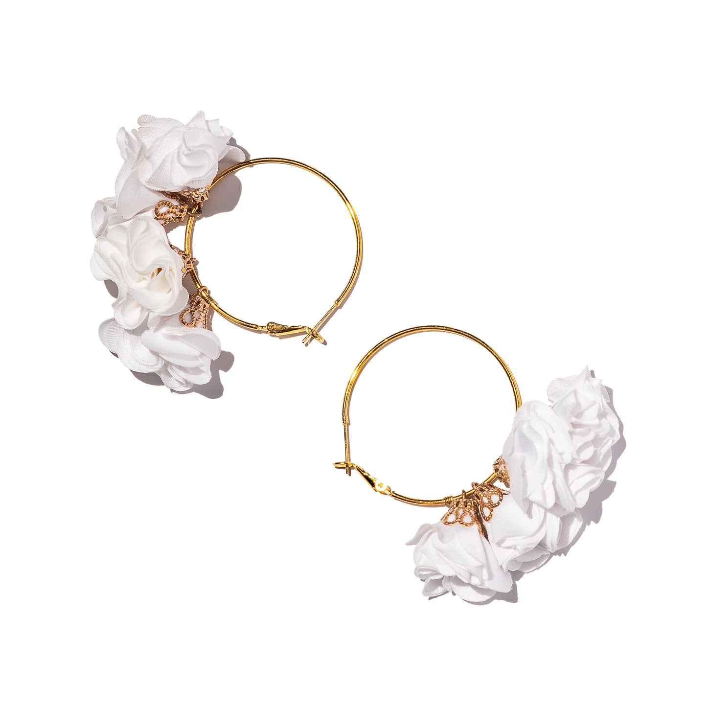 Blanca Flora Earrings