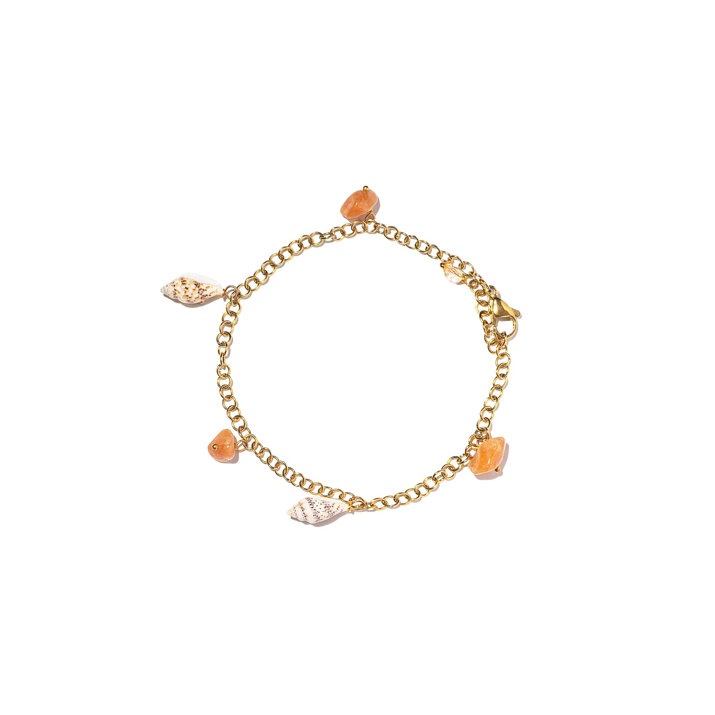 Tina Shell Bracelet