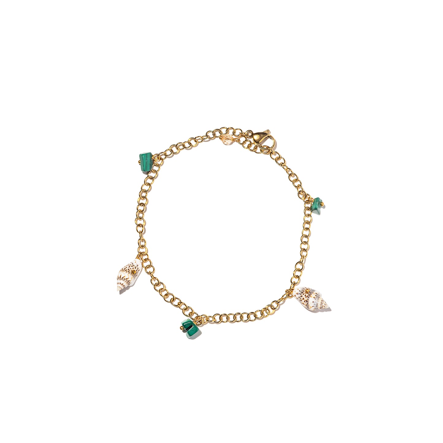 Gina Shell Bracelet