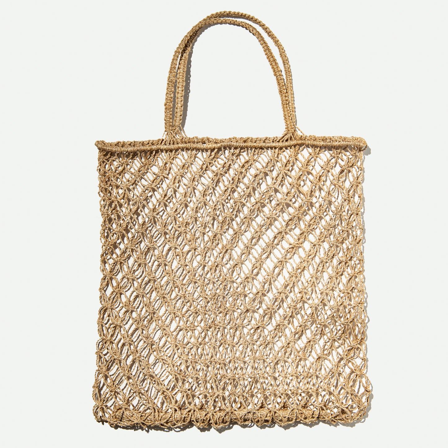 Kara Sustainable Abaca Tote Bag