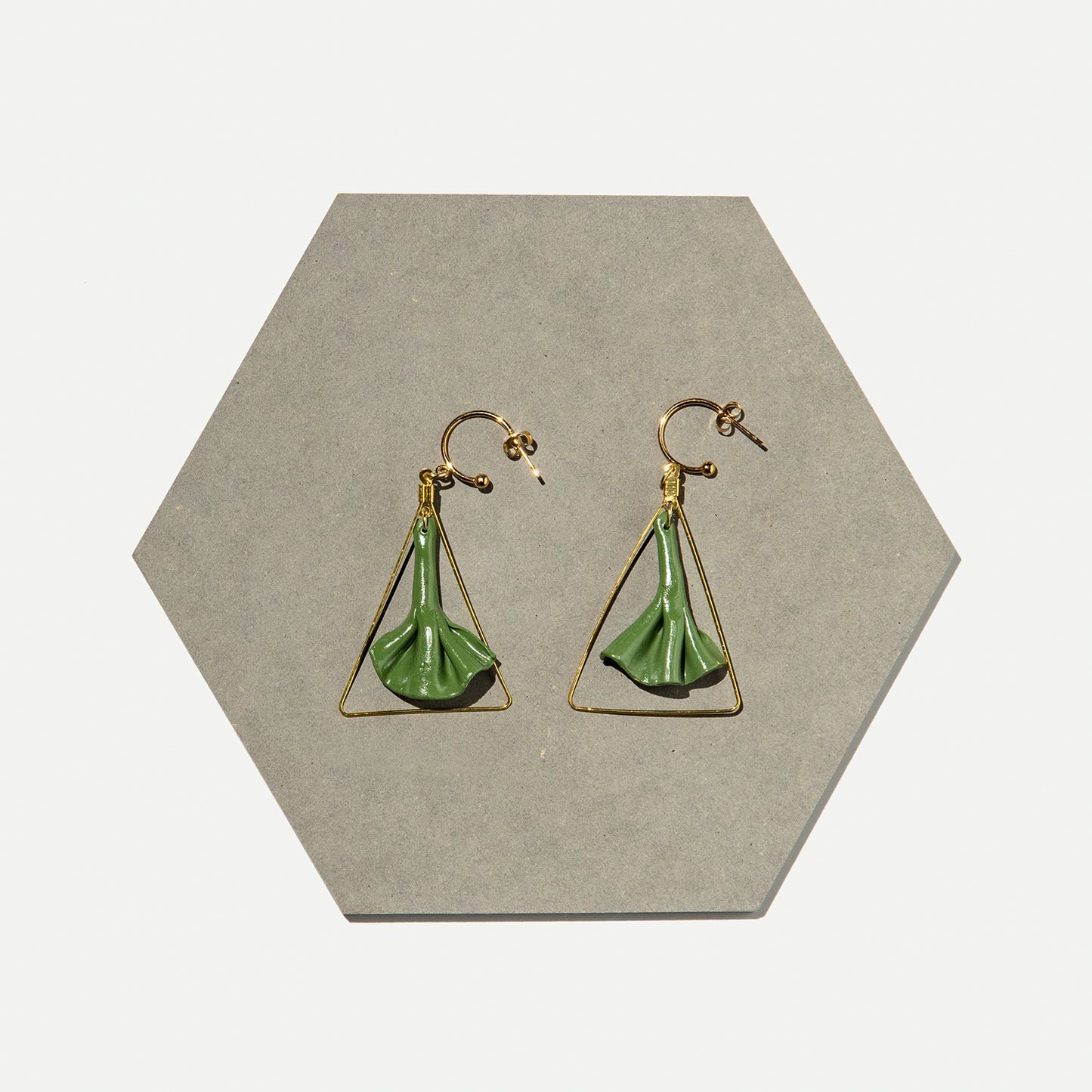 Tala Handmade Clay Earrings