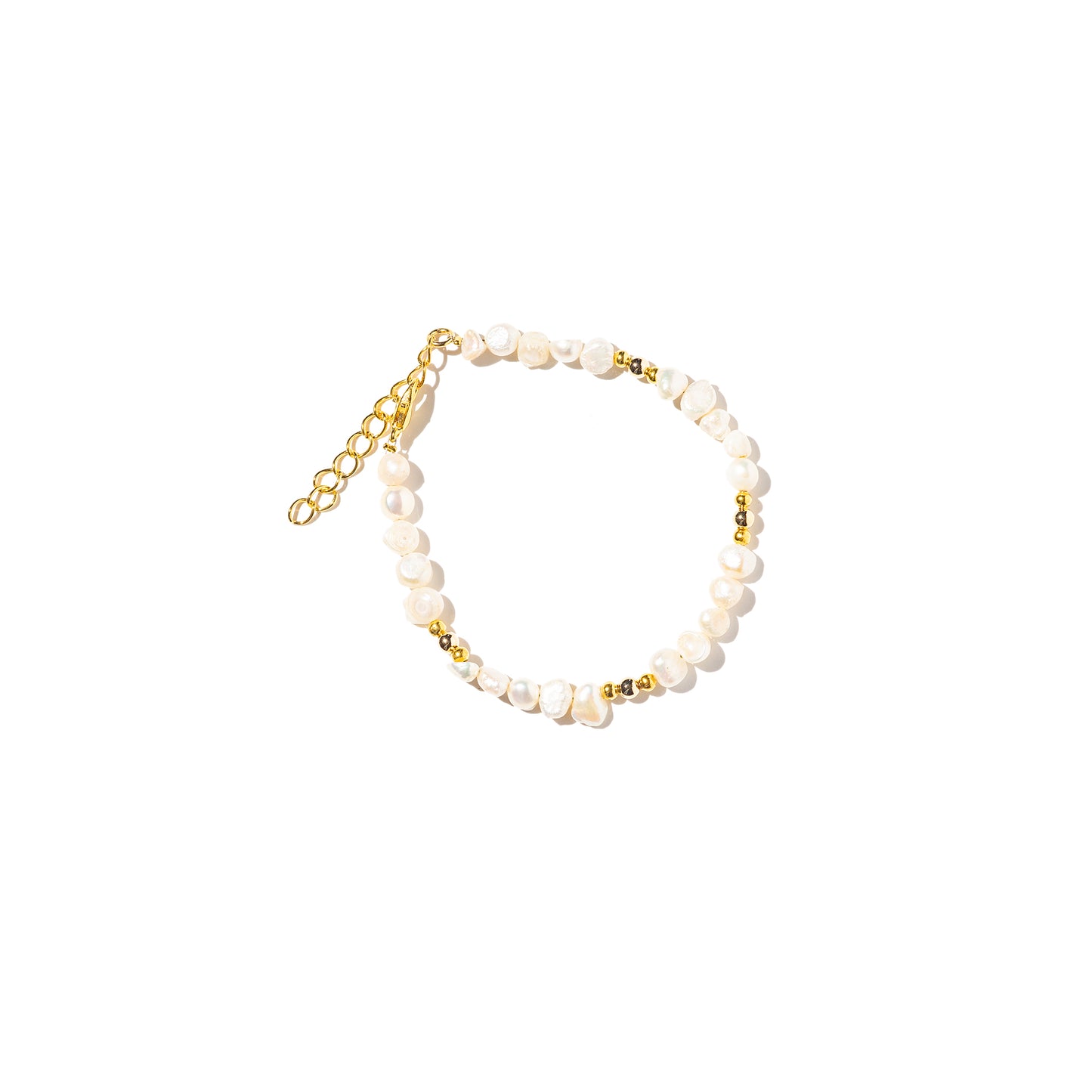 Perla Pearl Bracelet