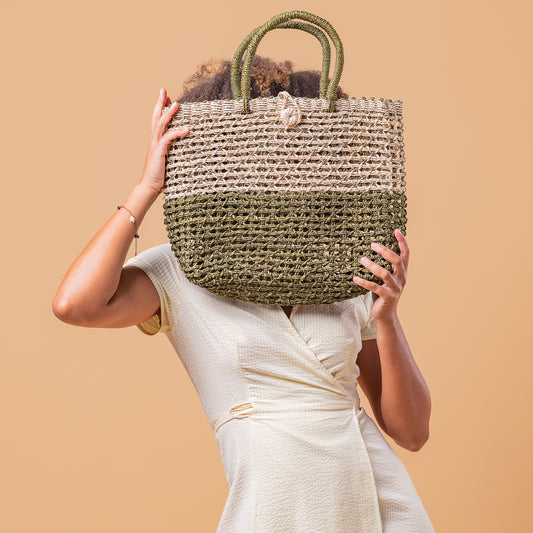 Vera Basket Bag