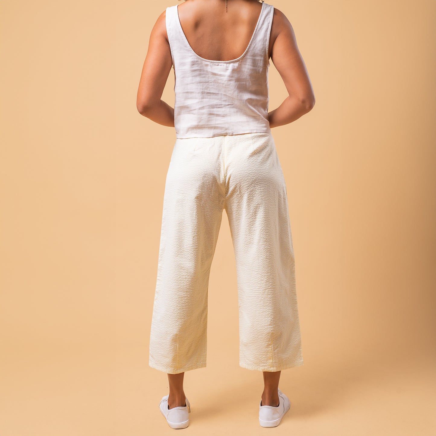 Ila High-Waisted Pants