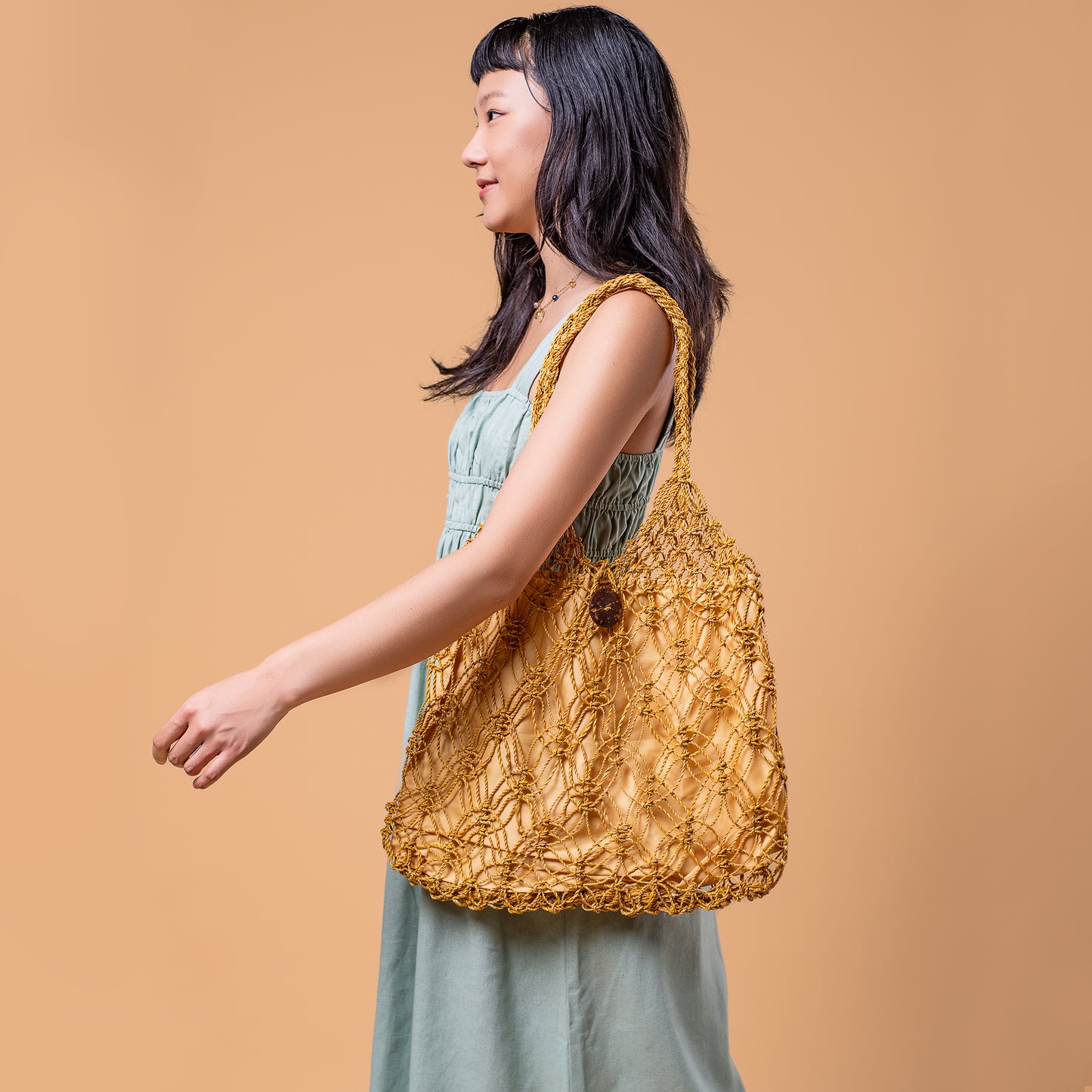 Hara Abaca Handwoven Bag