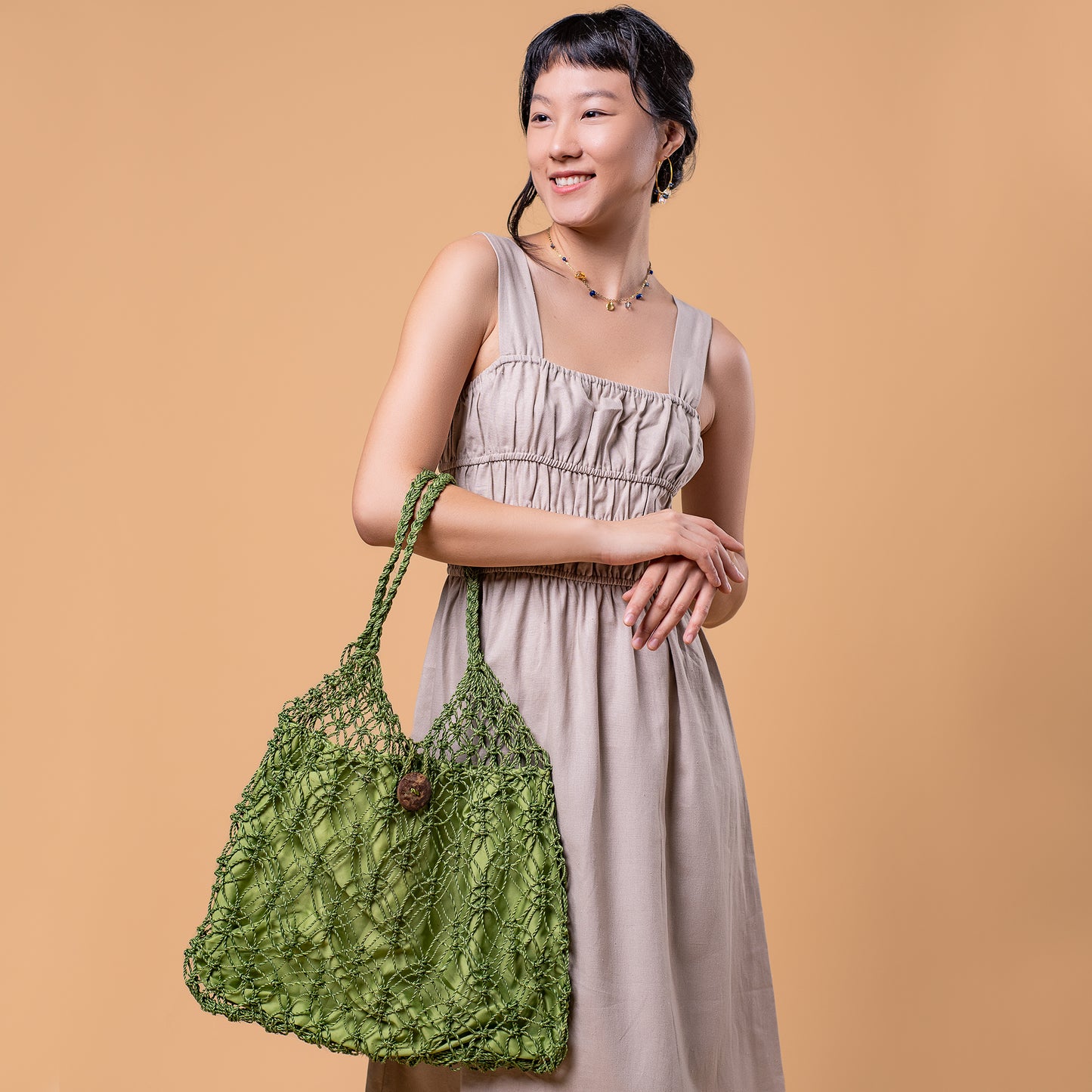 Hara Abaca Handwoven Bag